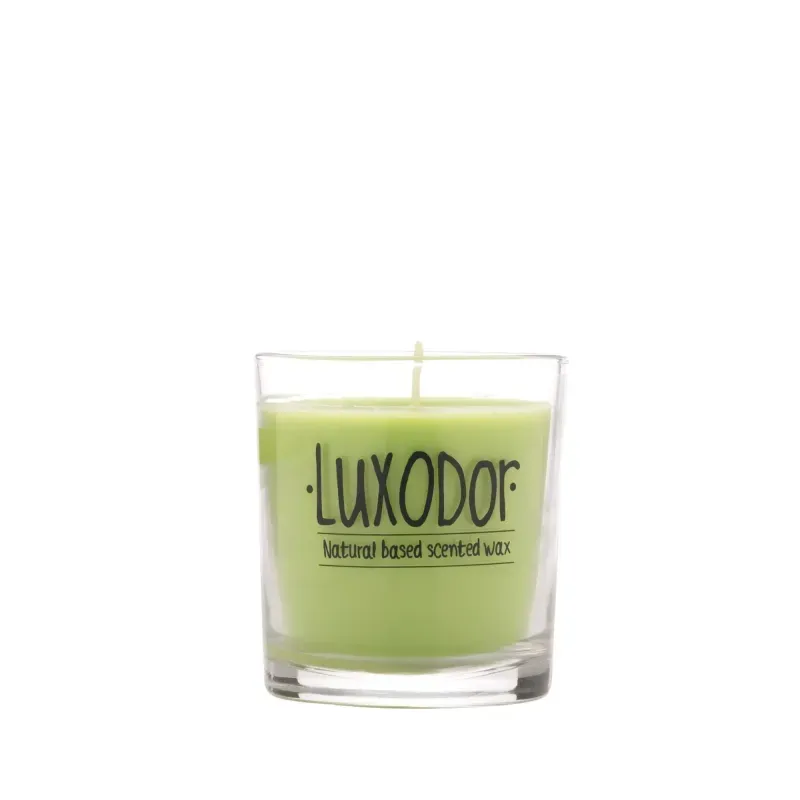 Casa si Gradina - Decoratiuni - Aromaterapie si lumanari - Lumanari si candele - Lumanare parfumata Cocktail Line MentaEL Luxodor 165Gr - Infinity.ro