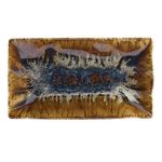 Casa si Gradina - Bucatarie si vesela - Vesela si tacamuri - Platouri de bucatarie - Platou Oyster 23X13cm Tognana - Infinity.ro