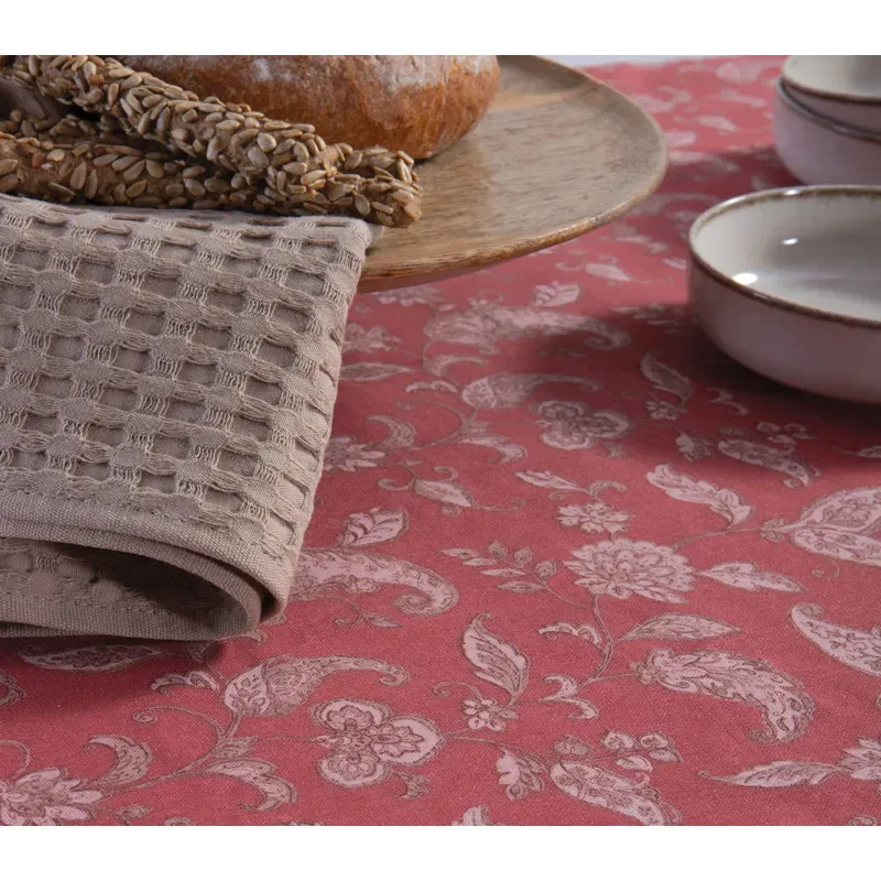 Casa si Gradina - Textile si covoare - Textile bucatarie - Fete de masa - Fata de masa Sancario 140X180 Terra - Infinity.ro