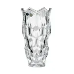 Casa si Gradina - Decoratiuni - Obiecte decorative - Vaze si boluri decorative - Vaza cristal Bohemia Lunar 28cm - Infinity.ro