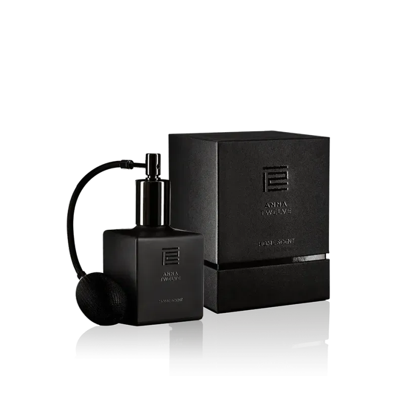 Casa si Gradina - Decoratiuni - Aromaterapie si lumanari - Odorizante camera - Parfum camera Blackcube 200ML Flame Annatwelve - Infinity.ro