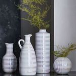 Casa si Gradina - Decoratiuni - Obiecte decorative - Vaze si boluri decorative - Vaza Sidef 20H Andrea Fontebasso - Infinity.ro