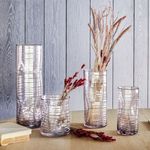 Casa si Gradina - Decoratiuni - Obiecte decorative - Vaze si boluri decorative - Vaza H18 Ultra-Violet Andrea Fontebasso - Infinity.ro