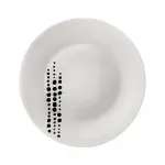 Casa si Gradina - Bucatarie si vesela - Vesela si tacamuri - Farfurii si boluri - Farfurie White Moon Dessert Plate 20cm Sfere Bormioli Rocco - Infinity.ro