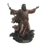 Casa si Gradina - Decoratiuni - Obiecte decorative - Accesorii decorative - Decoratiune bronz Moses Opens The Waters H23 - Infinity.ro