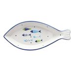 Casa si Gradina - Bucatarie si vesela - Vesela si tacamuri - Platouri de bucatarie - Platou Aquatic 30.5cm Tognana - Infinity.ro