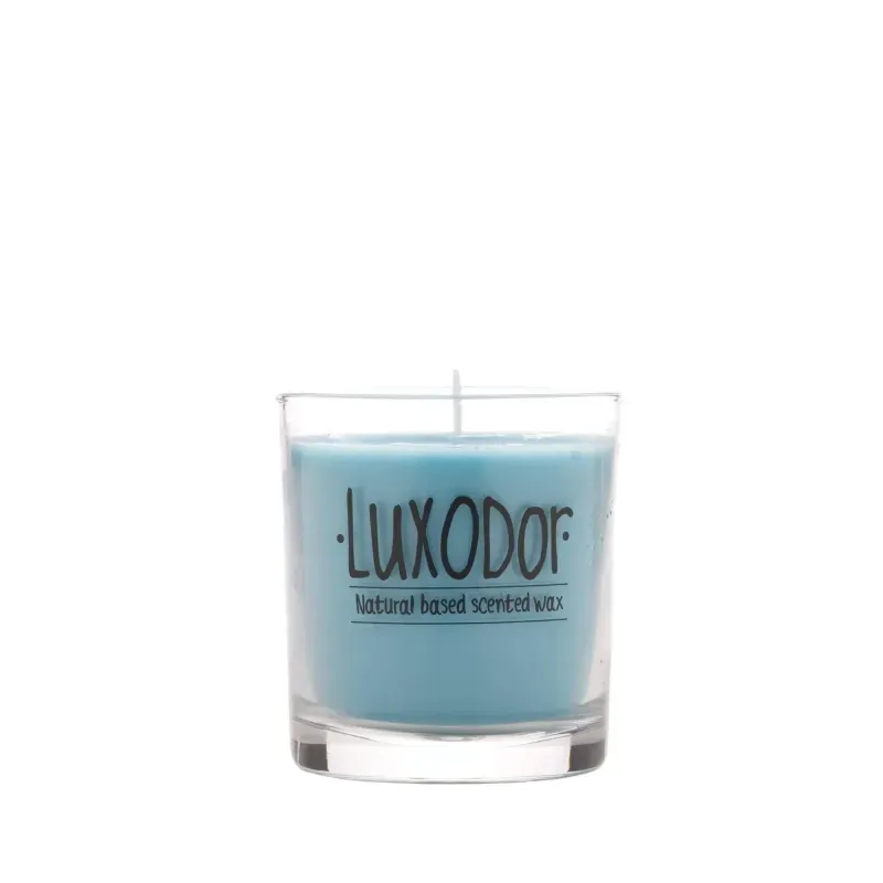 Casa si Gradina - Decoratiuni - Aromaterapie si lumanari - Lumanari si candele - Lumanare parfumata Cocktail Line Aegean Breeze Luxodor 165Gr - Infinity.ro
