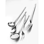 Casa si Gradina - Bucatarie si vesela - Ustensile bucatarie - Seturi ustensile de bucatarie - Set 5Pcs Ustensile bucatarie Style By Pininfarina - Infinity.ro
