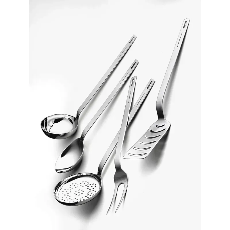 Casa si Gradina - Bucatarie si vesela - Ustensile bucatarie - Seturi ustensile de bucatarie - Set 5Pcs Ustensile bucatarie Style By Pininfarina - Infinity.ro