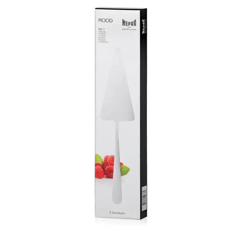 Casa si Gradina - Bucatarie si vesela - Ustensile bucatarie - Seturi ustensile de bucatarie - Spatula Tort Mood Cake Trowel Mepra - Infinity.ro