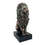 Casa si Gradina - Decoratiuni - Obiecte decorative - Accesorii decorative - Decoratiune bronz Lion H22 - Infinity.ro