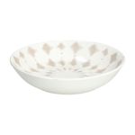 Casa si Gradina - Bucatarie si vesela - Vesela si tacamuri - Servicii de masa - Set masa 18 buc, portelan bej, Madison Collection Tognana - Infinity.ro