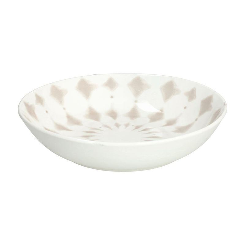 Casa si Gradina - Bucatarie si vesela - Vesela si tacamuri - Servicii de masa - Set masa 18 buc, portelan bej, Madison Collection Tognana - Infinity.ro