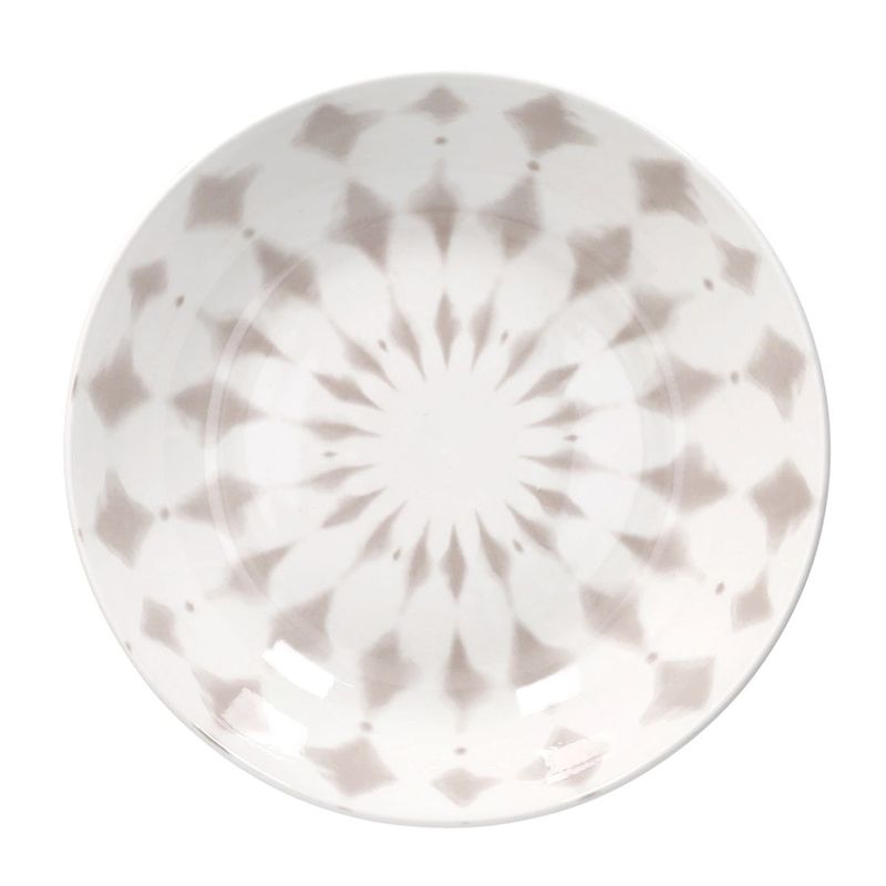 Casa si Gradina - Bucatarie si vesela - Vesela si tacamuri - Servicii de masa - Set masa 18 buc, portelan bej, Madison Collection Tognana - Infinity.ro