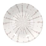 Casa si Gradina - Bucatarie si vesela - Vesela si tacamuri - Servicii de masa - Set masa 18 buc, portelan bej, Madison Collection Tognana - Infinity.ro