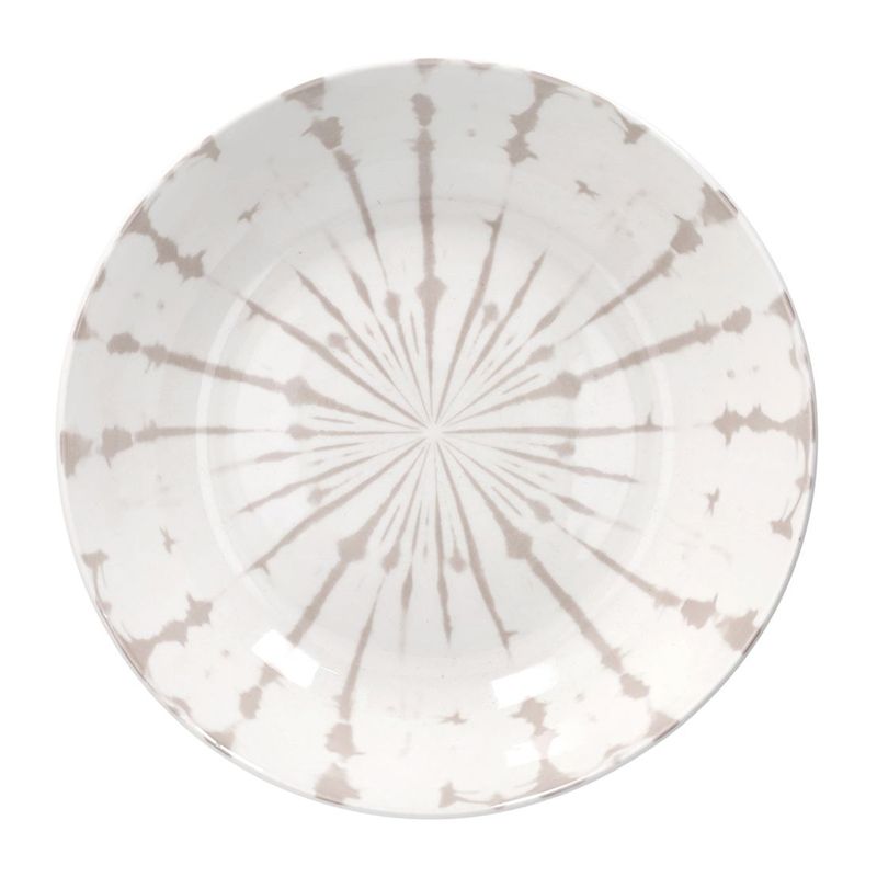 Casa si Gradina - Bucatarie si vesela - Vesela si tacamuri - Servicii de masa - Set masa 18 buc, portelan bej, Madison Collection Tognana - Infinity.ro