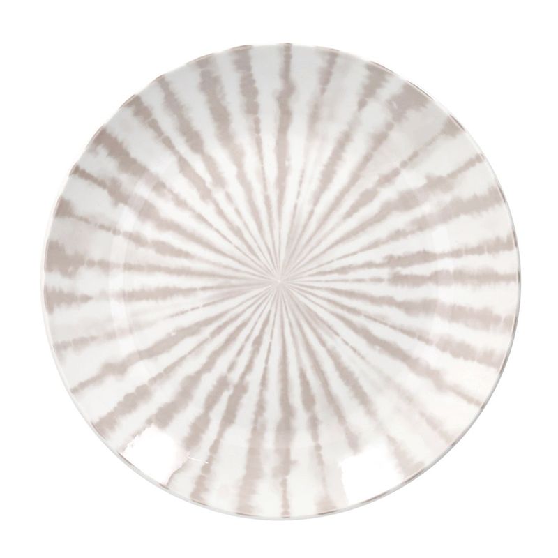 Casa si Gradina - Bucatarie si vesela - Vesela si tacamuri - Servicii de masa - Set masa 18 buc, portelan bej, Madison Collection Tognana - Infinity.ro