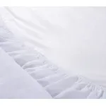 Casa si Gradina - Textile si covoare - Lenjerii de pat - Protectie saltea - Husa pat Cotton Waterproof 100X200+30 - Infinity.ro