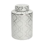 Casa si Gradina - Decoratiuni - Obiecte decorative - Vaze si boluri decorative - Vaza ceramica Pasha 30H Andrea Fontebasso - Infinity.ro