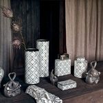 Casa si Gradina - Decoratiuni - Obiecte decorative - Vaze si boluri decorative - Vaza ceramica Pasha 30H Andrea Fontebasso - Infinity.ro