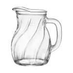 Casa si Gradina - Bucatarie si vesela - Cani si pahare - Sticle - Carafa BISTROT Twist Pitches 0.5L Bormioli Rocco - Infinity.ro