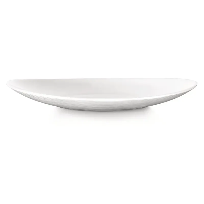 Casa si Gradina - Bucatarie si vesela - Vesela si tacamuri - Servicii de masa - Set 6 farfurii Prometeo Dessert Plate 22x19 Bormioli Rocco - Infinity.ro