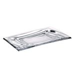 Casa si Gradina - Bucatarie si vesela - Vesela si tacamuri - Servicii de masa - Set masa 6 buc, farfurii desert 17.5 cm Crystal Bohemia Casablanca transparent - Infinity.ro