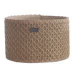 Casa si Gradina - Mobilier - Organizare si depozitare - Cutii depozitare - Cos de depozitare din iuta Nef-Nef Rollin 32x20 cm - Infinity.ro