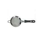 Casa si Gradina - Bucatarie si vesela - Ustensile bucatarie - Seturi ustensile de bucatarie - Strecuratoare inox Tognana Mythos gri 10 cm - Infinity.ro