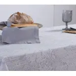 Casa si Gradina - Textile si covoare - Textile bucatarie - Fete de masa - Fata de masa Thron 150X250 Grey - Infinity.ro