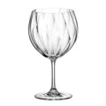Casa si Gradina - Bucatarie si vesela - Cani si pahare - Pahare - Set 2 pahare cristal Bohemia Gin Tonic Spirale 750ml - Infinity.ro