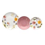 Casa si Gradina - Bucatarie si vesela - Vesela si tacamuri - Servicii de masa - Set masa 18 Pcs Audrey Tognana - Infinity.ro