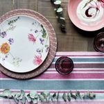 Casa si Gradina - Bucatarie si vesela - Vesela si tacamuri - Servicii de masa - Set masa 18 Pcs Audrey Tognana - Infinity.ro