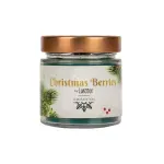 Casa si Gradina - Decoratiuni - Aromaterapie si lumanari - Lumanari si candele - Lumanare parfumata Christmas Berries XMas Edition Luxodor 165Gr - Infinity.ro