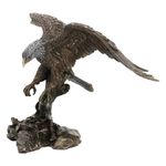 Casa si Gradina - Decoratiuni - Obiecte decorative - Accesorii decorative - Decoratiune bronz Eagle Attacking H20 - Infinity.ro