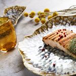 Casa si Gradina - Bucatarie si vesela - Vesela si tacamuri - Platouri de bucatarie - Platou Marine 32X30cm Tognana - Infinity.ro