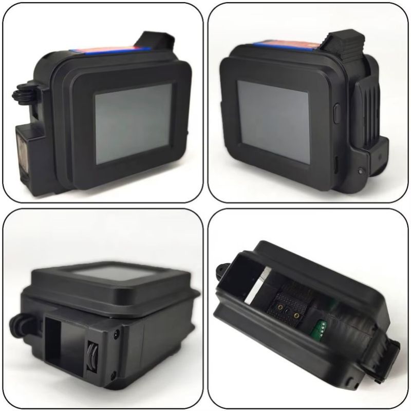 PC, gaming si accesorii - Imprimante, scanere & consumabile - Imprimante - Imprimante termice - Imprimanta Inkjet Mini AFel®, Marcare Date expirare, Coduri Bare, Logo, etc., Ecran tactil, 12, 7 mm, Fara Cartus - Infinity.ro