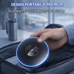 TV, Audio-Video si Foto - Home cinema si Soundbar - Sisteme audio - Sistem audio conferinta, eMeet M2 Speakerphone Bluetooth USB, 4 Microfoane AI 360°, Noise Cancelling - Infinity.ro