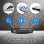 TV, Audio-Video si Foto - Home cinema si Soundbar - Sisteme audio - Sistem audio conferinta, eMeet M2 Speakerphone Bluetooth USB, 4 Microfoane AI 360°, Noise Cancelling - Infinity.ro