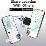 Laptop, Telefoane si Tablete - Wearables si gadgeturi - Gadgeturi - Dispozitive anti-pierdere - Mini GPS Tracker FIXATO, localizare in timp real, compatibil Android, rezistent la apa, pentru moto, masini, Negru - Infinity.ro