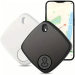 Laptop, Telefoane si Tablete - Wearables si gadgeturi - Gadgeturi - Dispozitive anti-pierdere - Mini GPS Tracker FIXATO, localizare in timp real, compatibil Android, rezistent la apa, pentru moto, masini, Negru - Infinity.ro