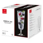 Casa si Gradina - Bucatarie si vesela - Cani si pahare - Pahare - Set 6 pahare AMERICA'20s SLING COCKTAIL 400 Bormioli Rocco - Infinity.ro