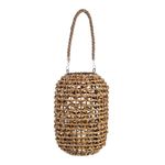 Casa si Gradina - Decoratiuni - Aromaterapie si lumanari - Suporturi lumanari - Felinar Eldoret Nat C-Manico S Bizzotto - Infinity.ro