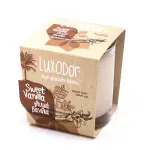 Casa si Gradina - Decoratiuni - Aromaterapie si lumanari - Lumanari si candele - Lumanare parfumata Ambient Line Sweet Vanilla Luxodor 180Gr - Infinity.ro