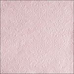Casa si Gradina - Textile si covoare - Textile bucatarie - Servete si naproane - Servetele masa 33x33cm Ambiente Elegance pearl pink FSC Mix - roz - Infinity.ro