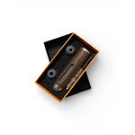 Casa si Gradina - Decoratiuni - Obiecte decorative - Scrumiere - Scrumiera portabila, previne pierderea scrumului, pentru auto sau spatii inchise, 11 cm - Infinity.ro