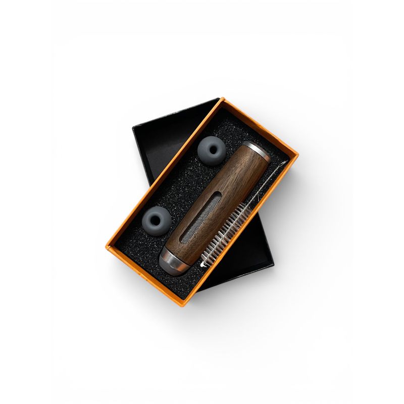 Casa si Gradina - Decoratiuni - Obiecte decorative - Scrumiere - Scrumiera portabila, previne pierderea scrumului, pentru auto sau spatii inchise, 11 cm - Infinity.ro