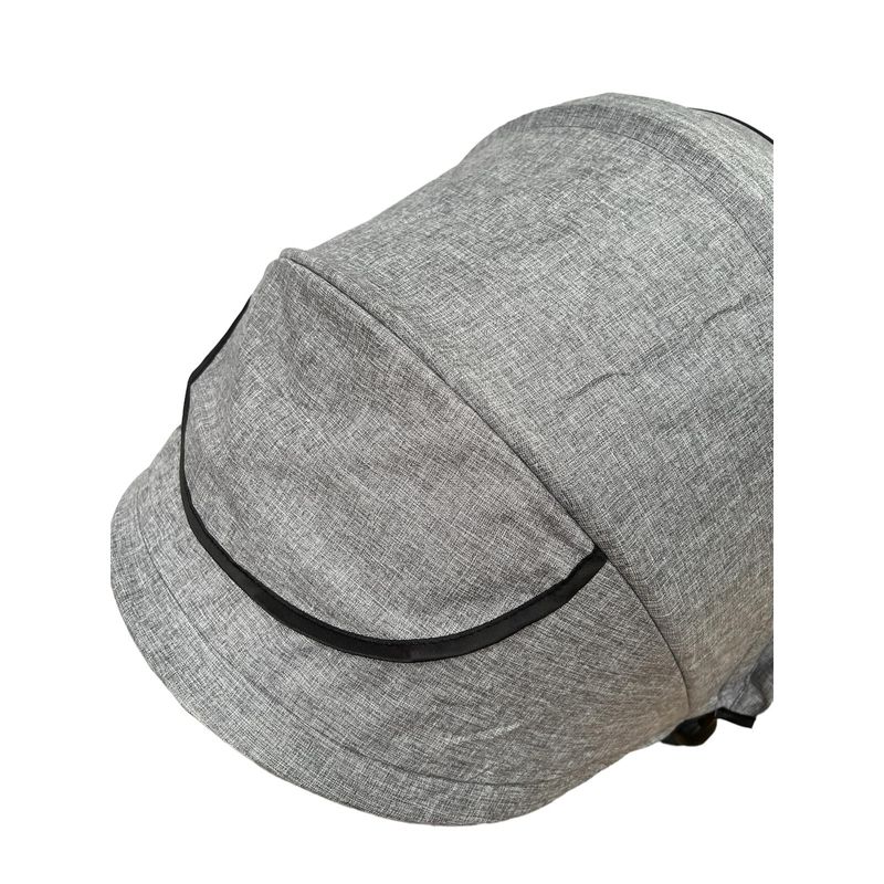 Jucarii, Copii si Bebe - Jucarii si jocuri - Jucarii de exterior - Triciclete - Tricicleta Go Kart LS03 , cu far luminos si sunete , maner reversibil ,gri - Infinity.ro