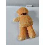 Jucarii, Copii si Bebe - Jucarii si jocuri - Jucarii de plus - Jucarie de plus Go Kart Ursuletul Pufos, maro, inaltime 30 cm - Infinity.ro