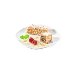 Market - Bacanie - Dulciuri - Cozonac si prajituri - Napoleonky cu crema de cacao 300g - Infinity.ro